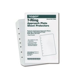 ASA ASA 7-ring protectors 10-pack