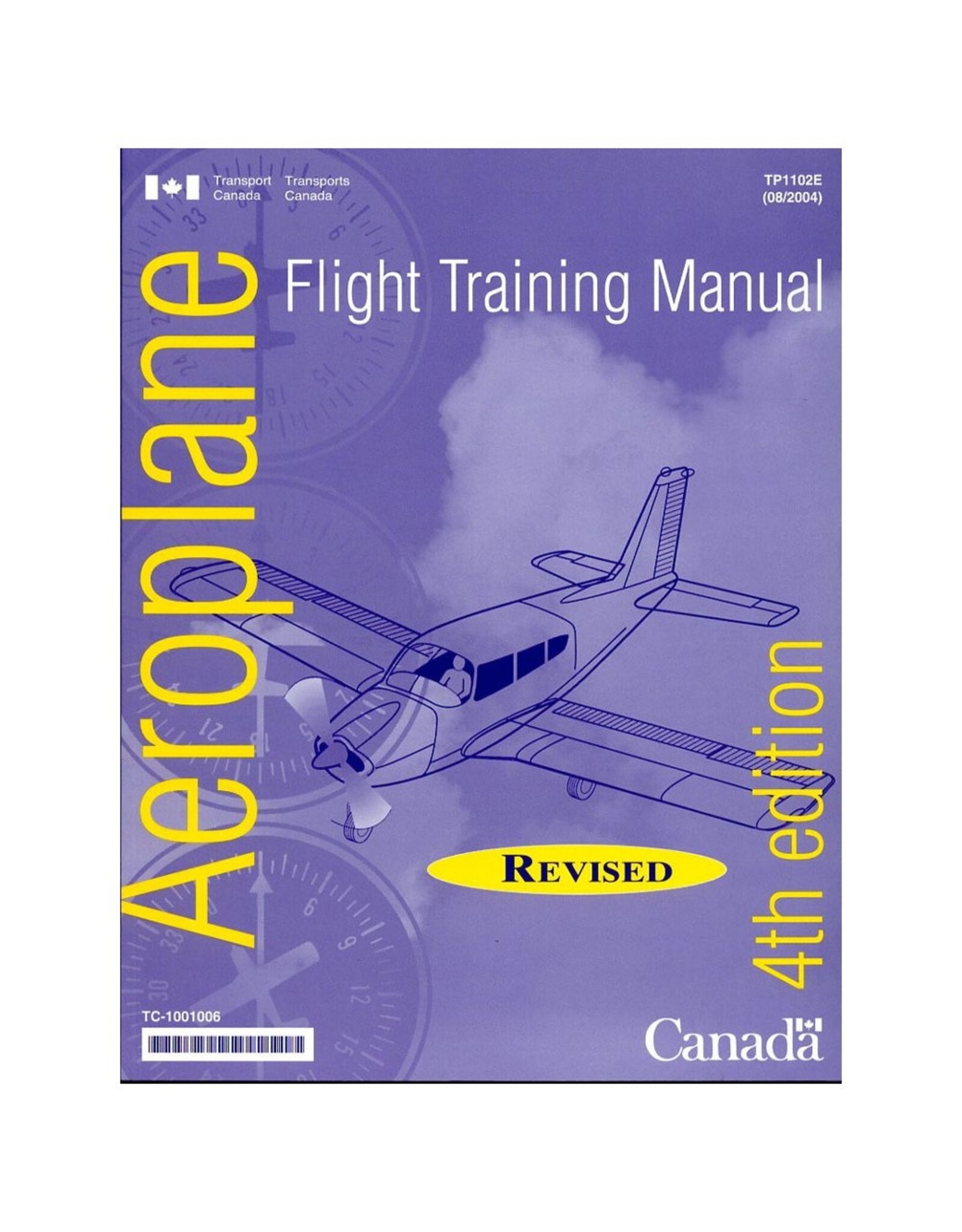 Flight Training Manual - Aeroplane