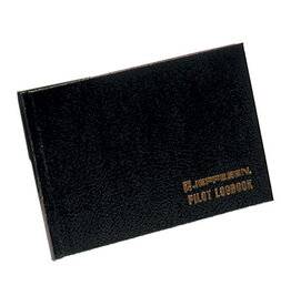 Jeppesen Pilot Logbook small