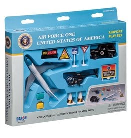 Realtoy Air Force One Playset