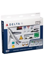 Playset Delta Airlines