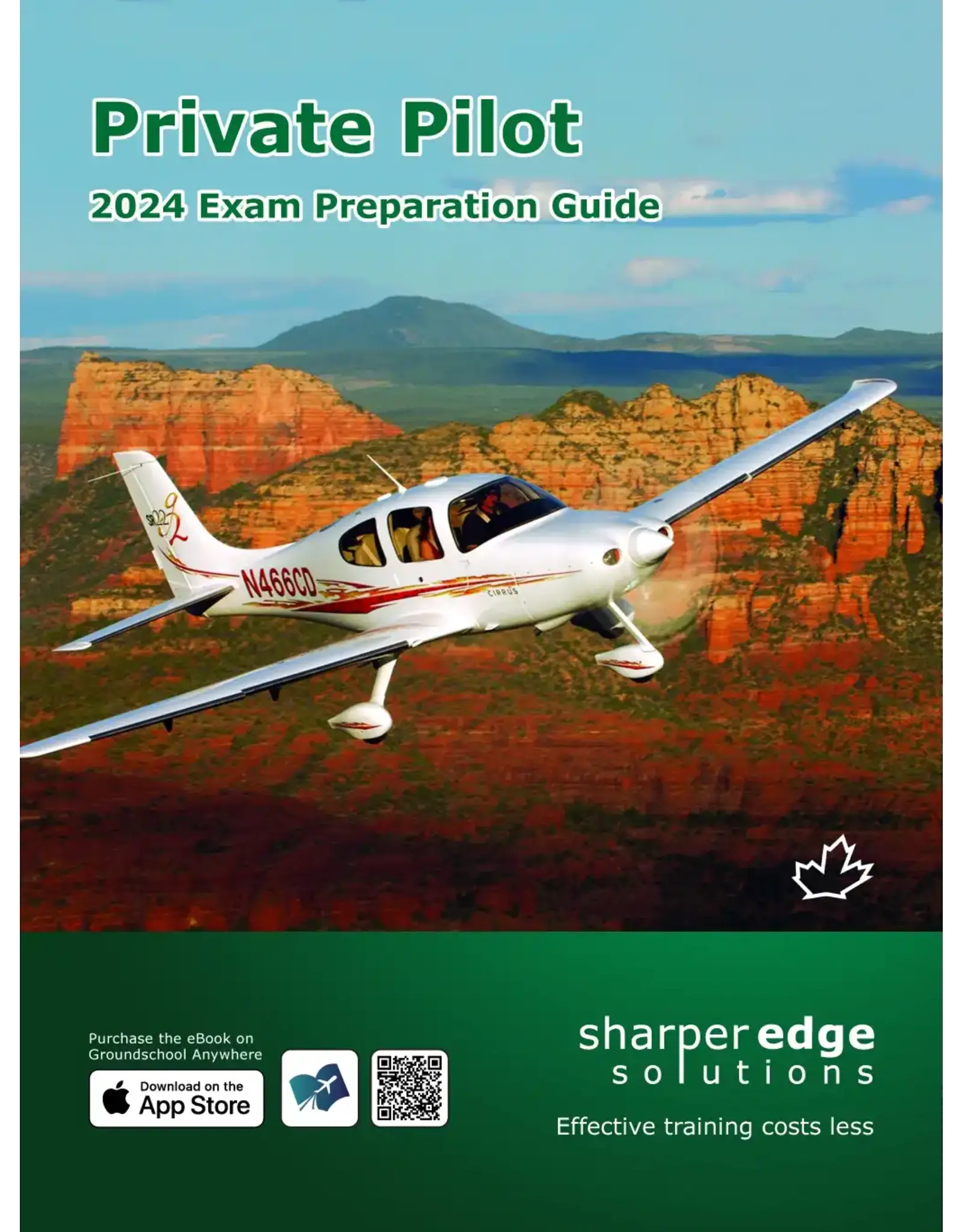 Sharper Edge Sharper Edge Private Pilot Prep 2024