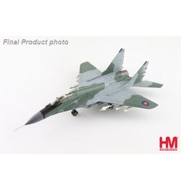 HobbyMaster HM MiG-29A Cuban San Julian AB