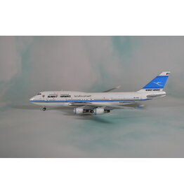 JC Wings JC4 Kuwait 747-400M 9K-ADE