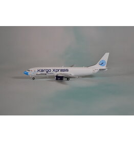 JC Wings JC4 Kargo Express 737-400(SF) 9M-KXA mask