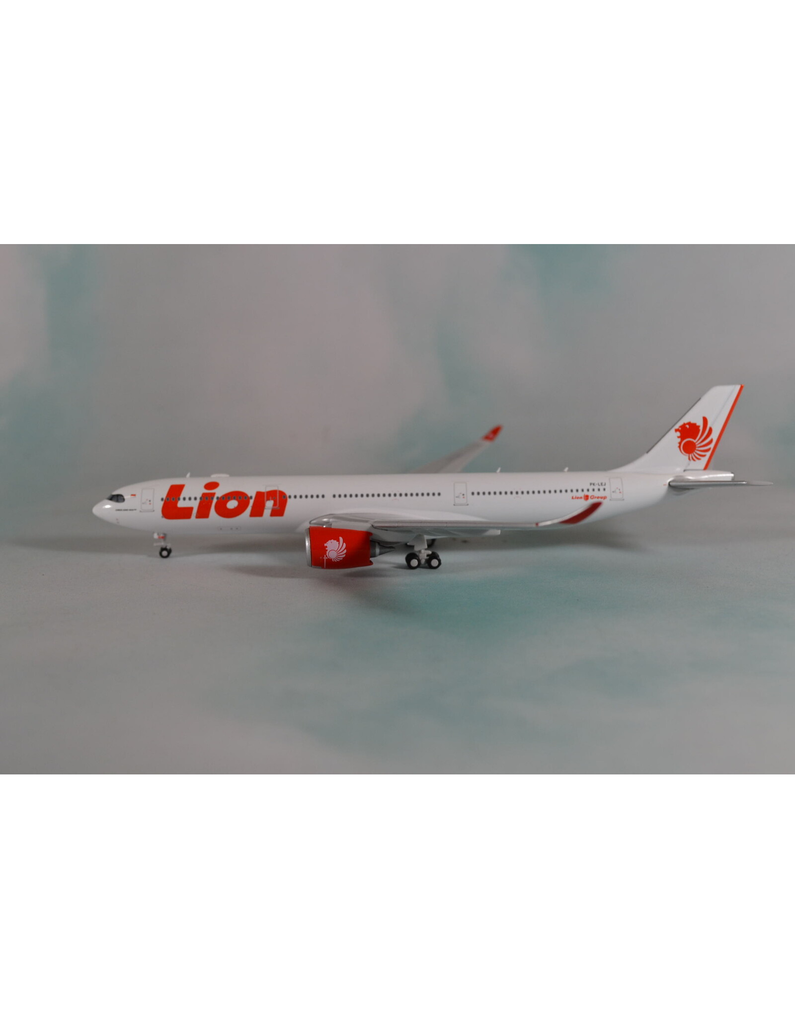 JC Wings JC4 Lion Air A330-900neo PK-LEJ