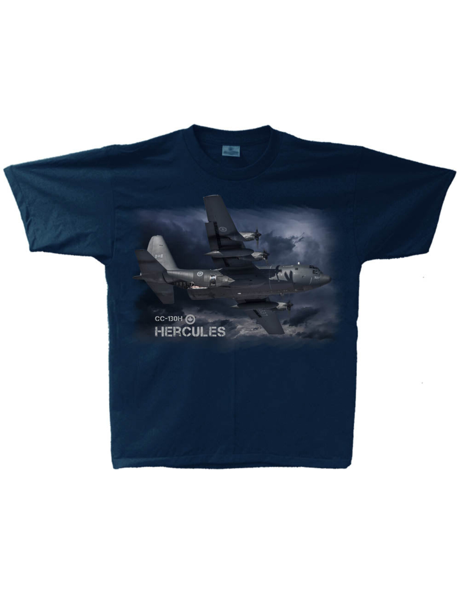 Labusch Labusch T-Shirt C-130 Hercules RCAF