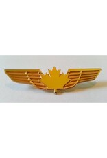 CPS Canadian Wings Pin 2.25"