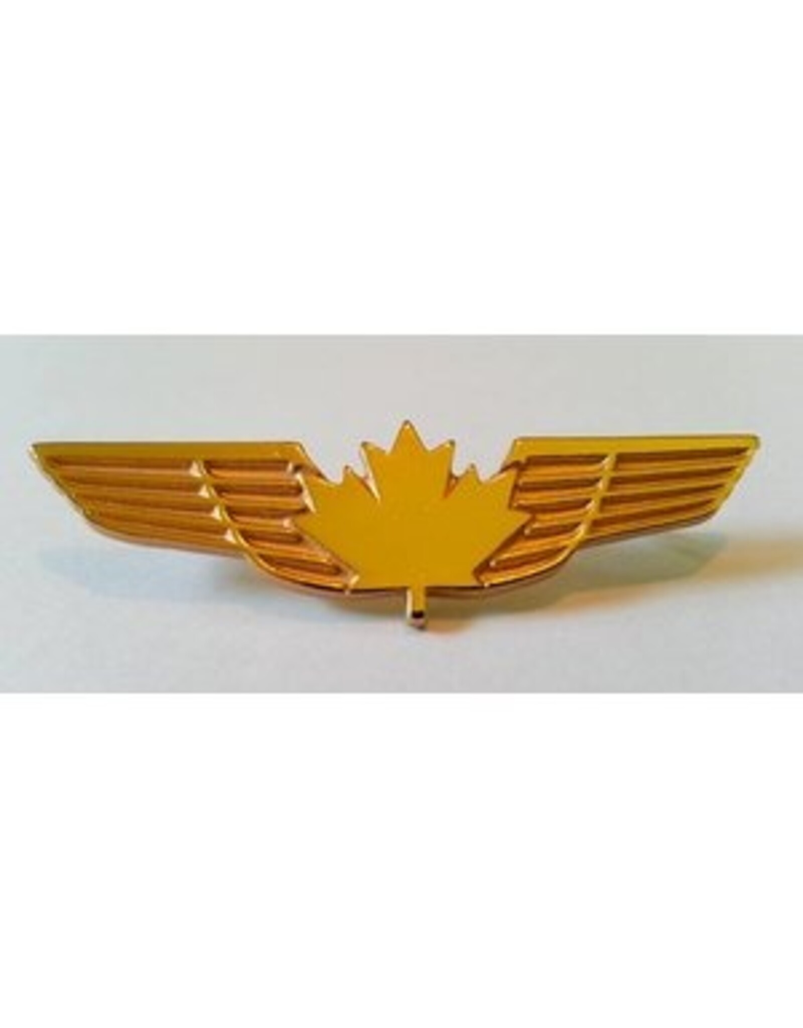 CPS Canadian Wings Pin 2.25"