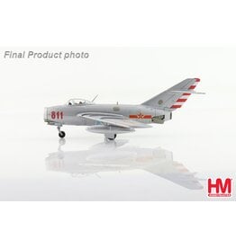 HobbyMaster HM MiG-15BIS Lt V.I. Chizh 72nd GVIAP Anshan 1950