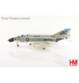 HobbyMaster HM F-4B VMFA-122 Da Nang 1968