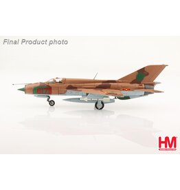 HobbyMaster HM MiG-21PMF 927th FR Vietnam