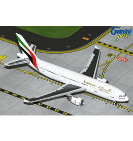 Gemini Gem4 Emirates A300 A6-EKC