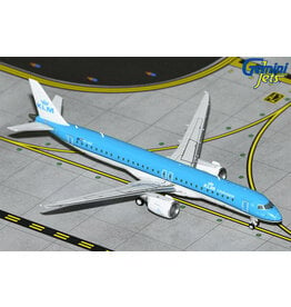 Gemini Gem4 KLM CityHopper E195-E2 PH-NXE