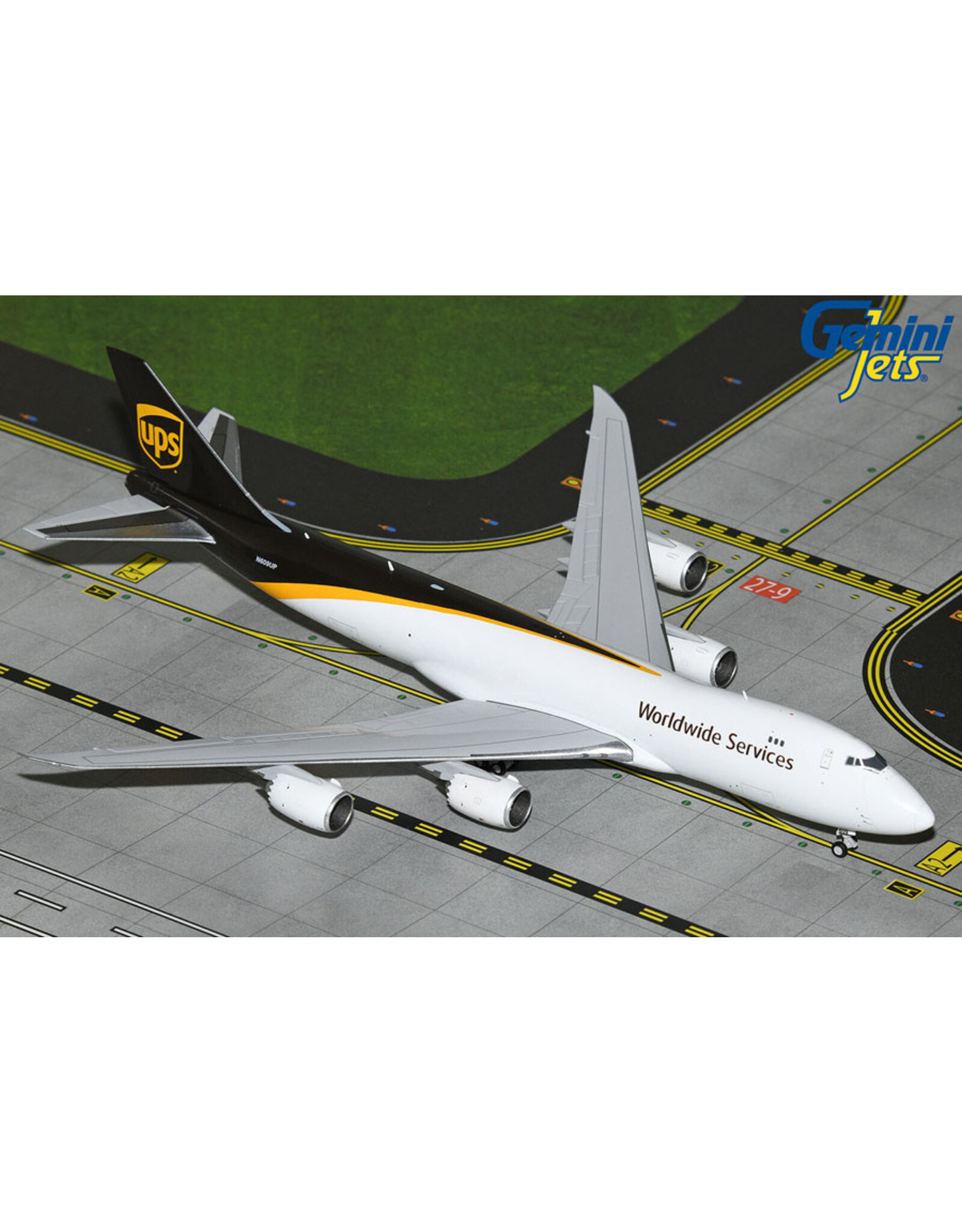 GEMINI200 1/200 Gem4 UPS 747-8F N609UP