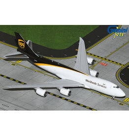 GEMINI200 1/200 Gem4 UPS 747-8F N609UP