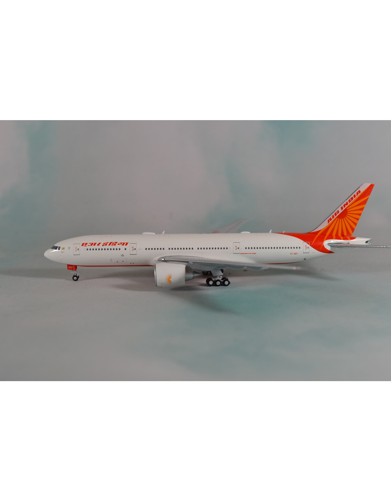 JC Wings JC4 Air India 777-200LR VT-AEF