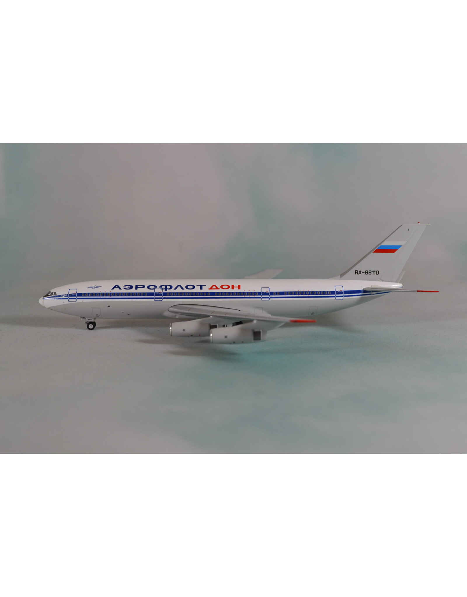JC Wings JC4 Aeroflot-Don Il-86 RA-86110