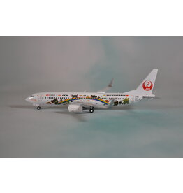 JC Wings JC4 Transocean 737-800 JA11RK Amami Ryukyu