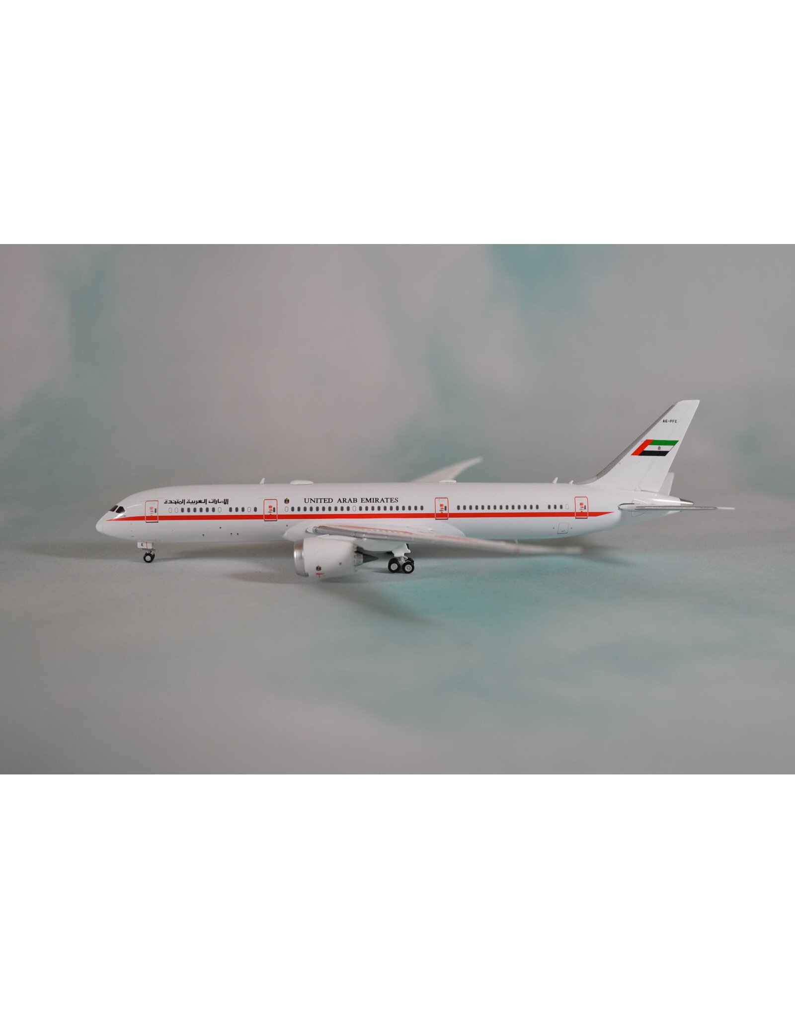 JC Wings JC4 UAE Presidential 787-9 A6-PFE