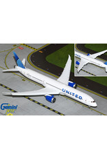Gemini Gem2 United 787-10 N13014 flaps down