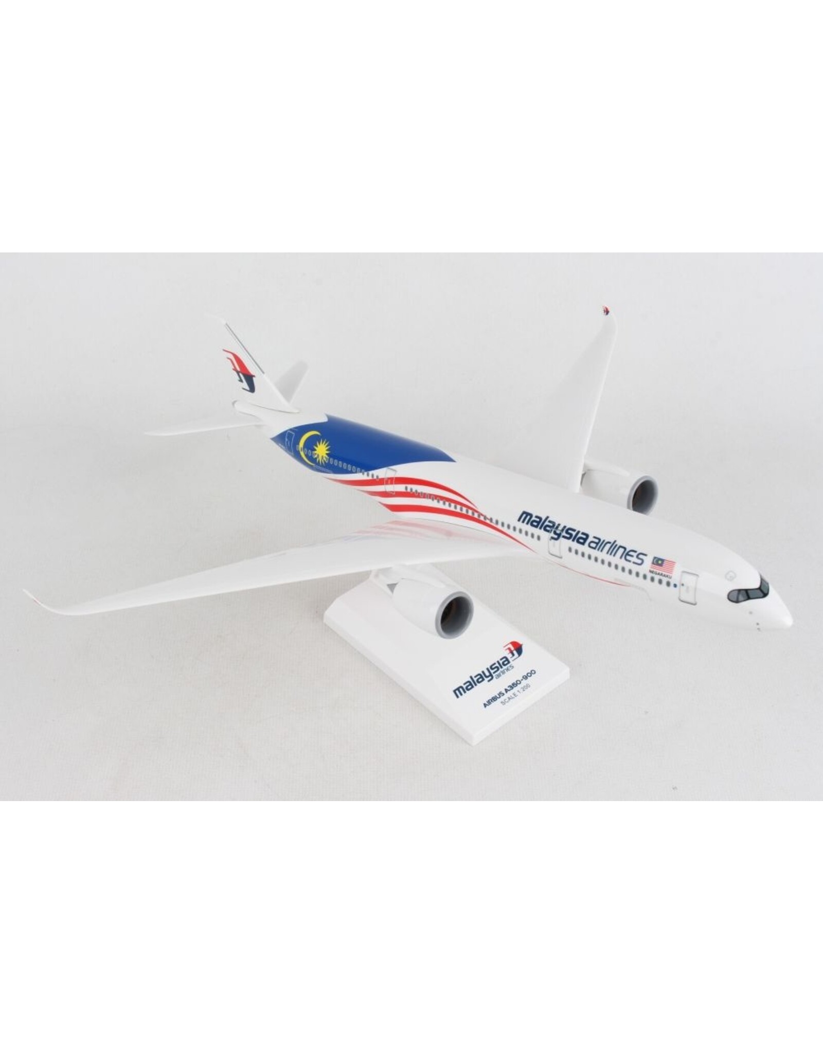 Skymarks Malaysia A350-900 Negaraku 1/200