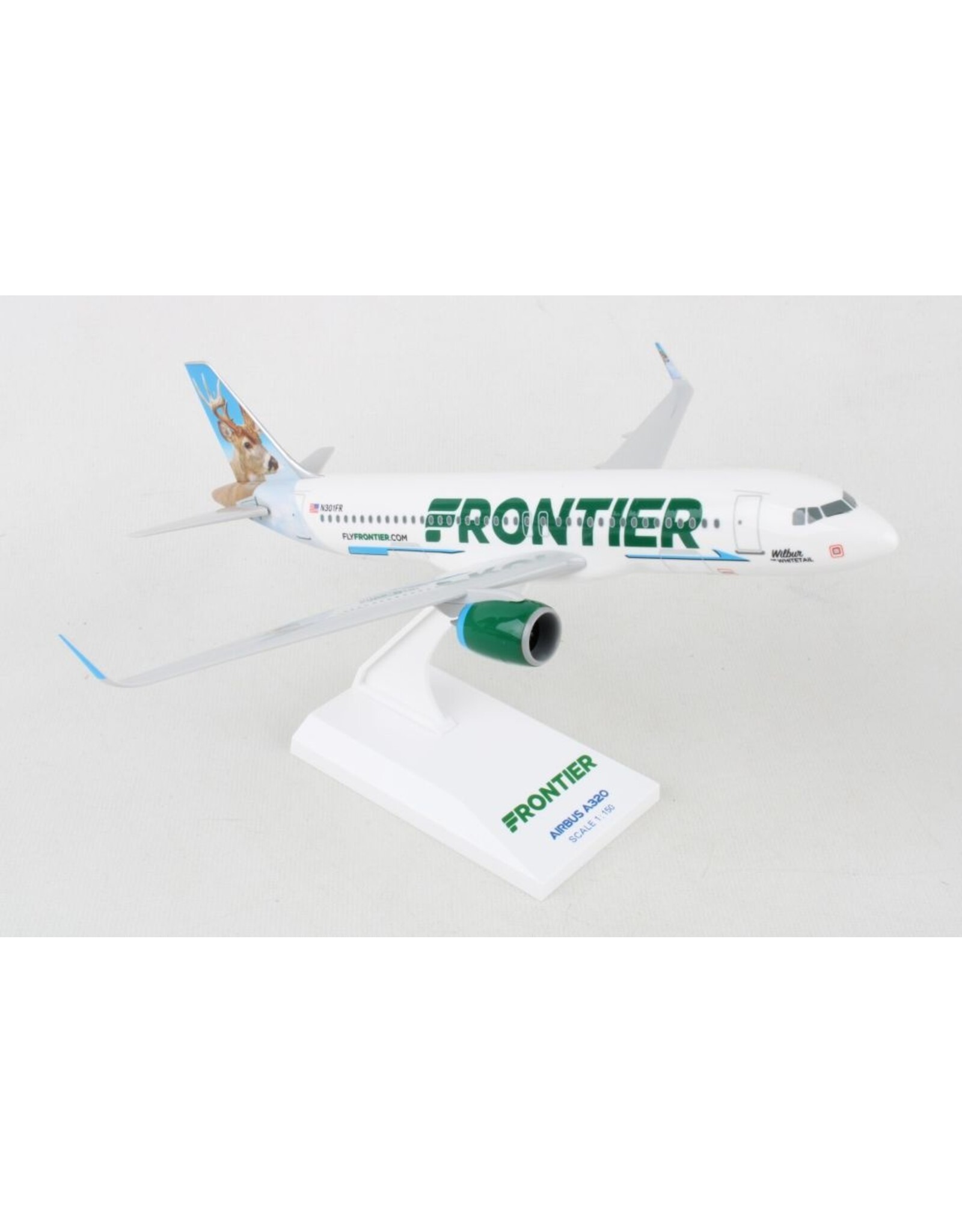 Skymarks Frontier A320neo 1/150
