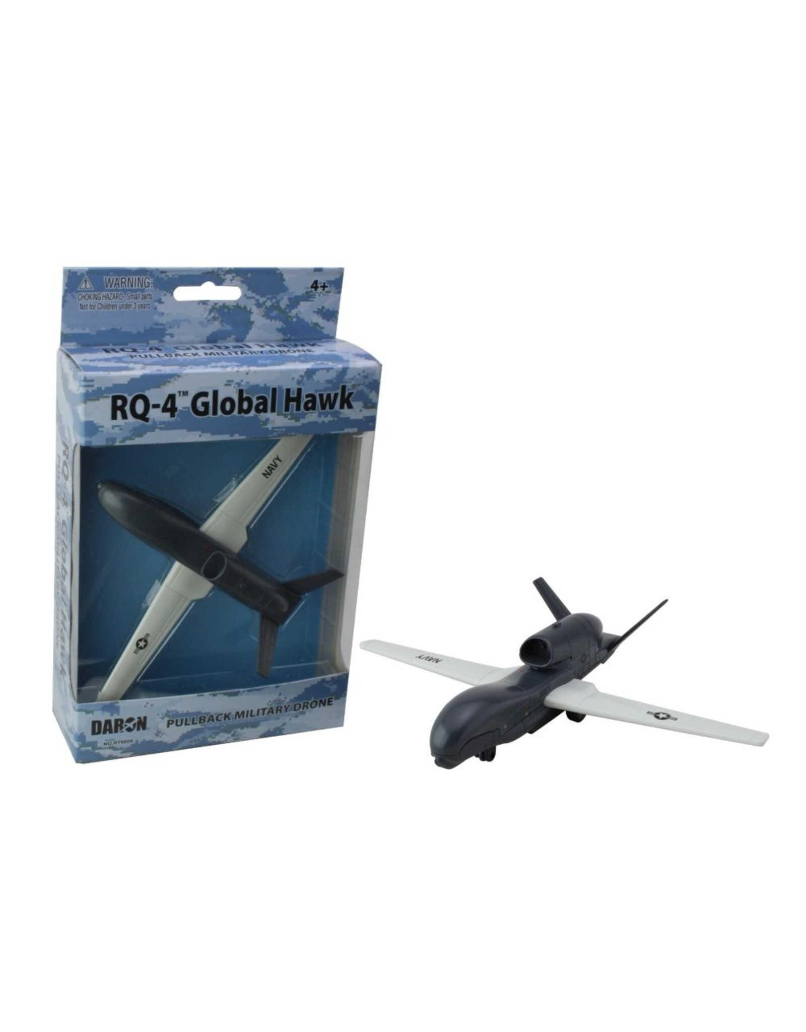 Daron Single Plane Global Hawk Drone