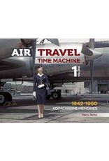 Air Travel Time Machine author Henry Tenby