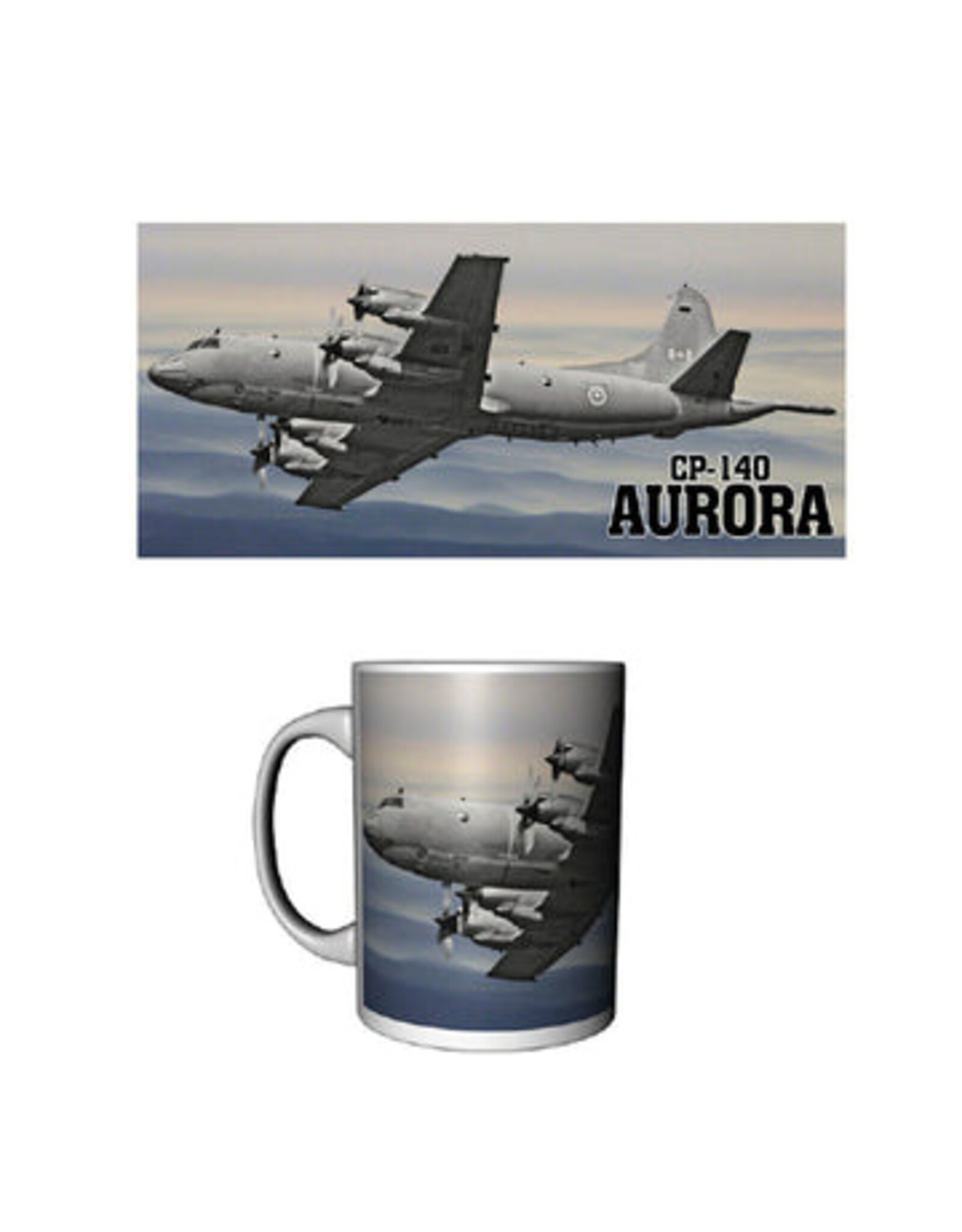 Labusch Labusch Mug Aurora CP-140