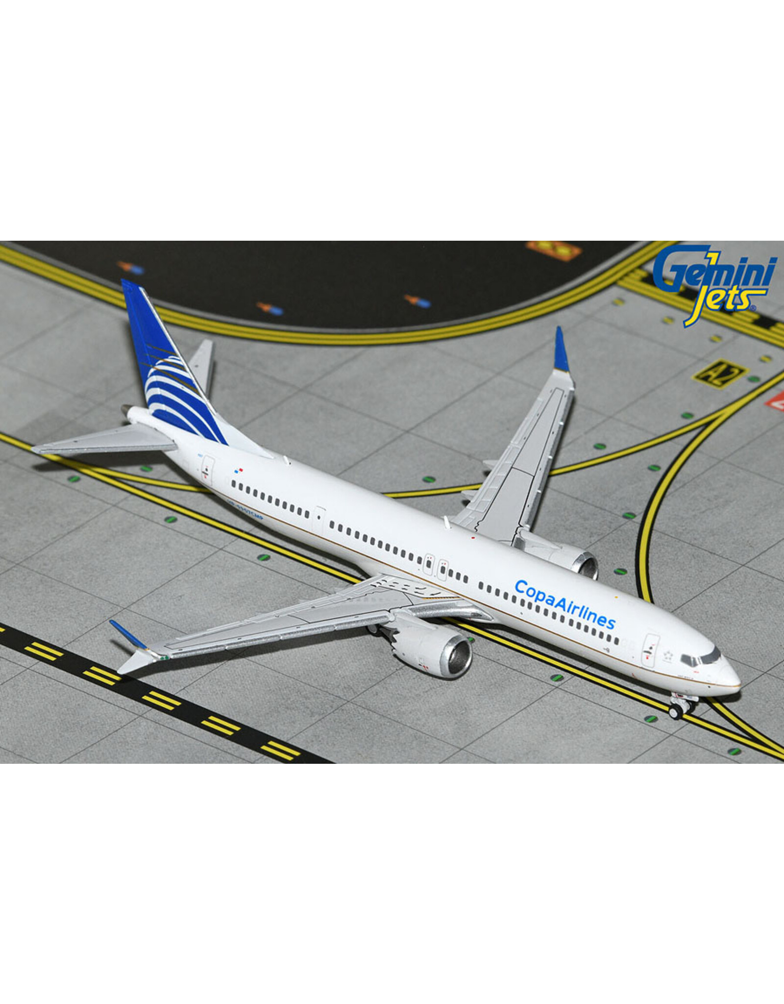 Gemini Gem4 COPA 737max9 HP-9907CMP