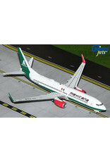 Gemini Gem2 Mexicana 737-800W XA-ASM