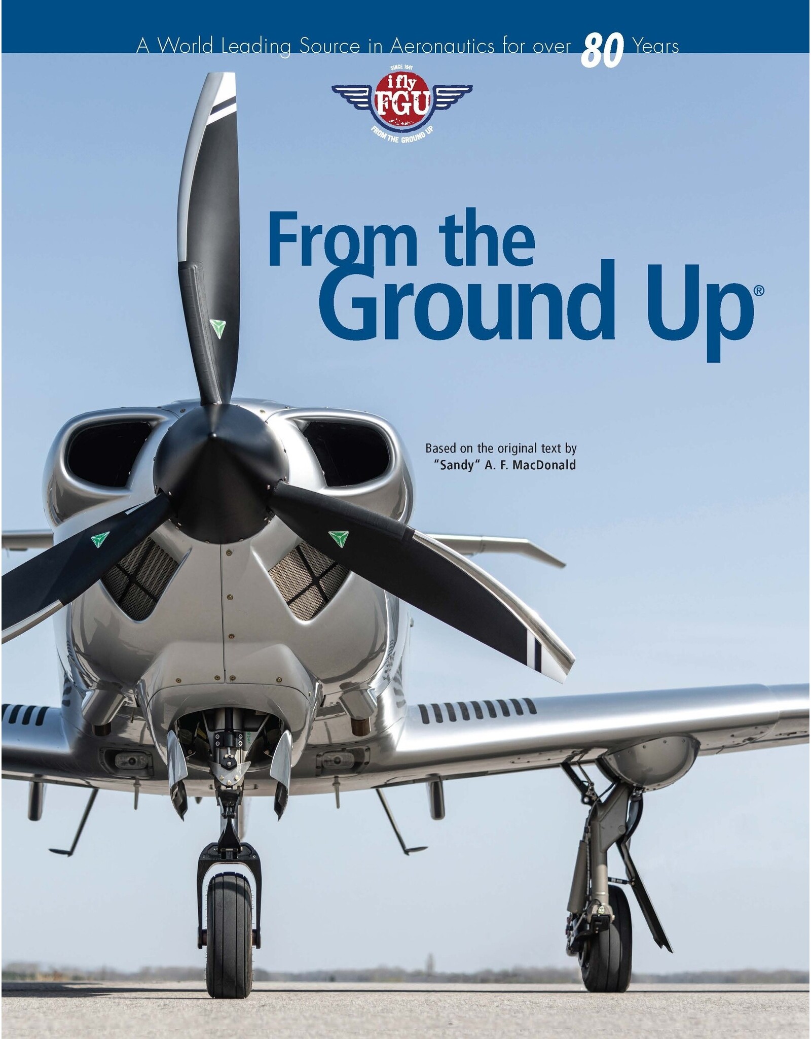 Aviation Publishers From the Ground Up 30th Edition