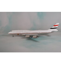 JC Wings JC4 Egypt Government 747-8I SU-EGY
