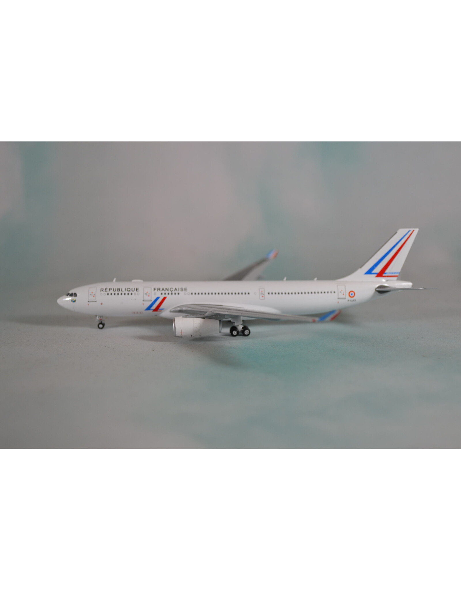 JC Wings JC4 French Air Force A330-200 F-UJCT