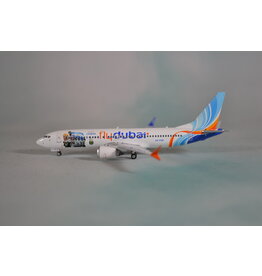 Phoenix PH4 FlyDubai 737max8 A6-FKB Argentina Campeon