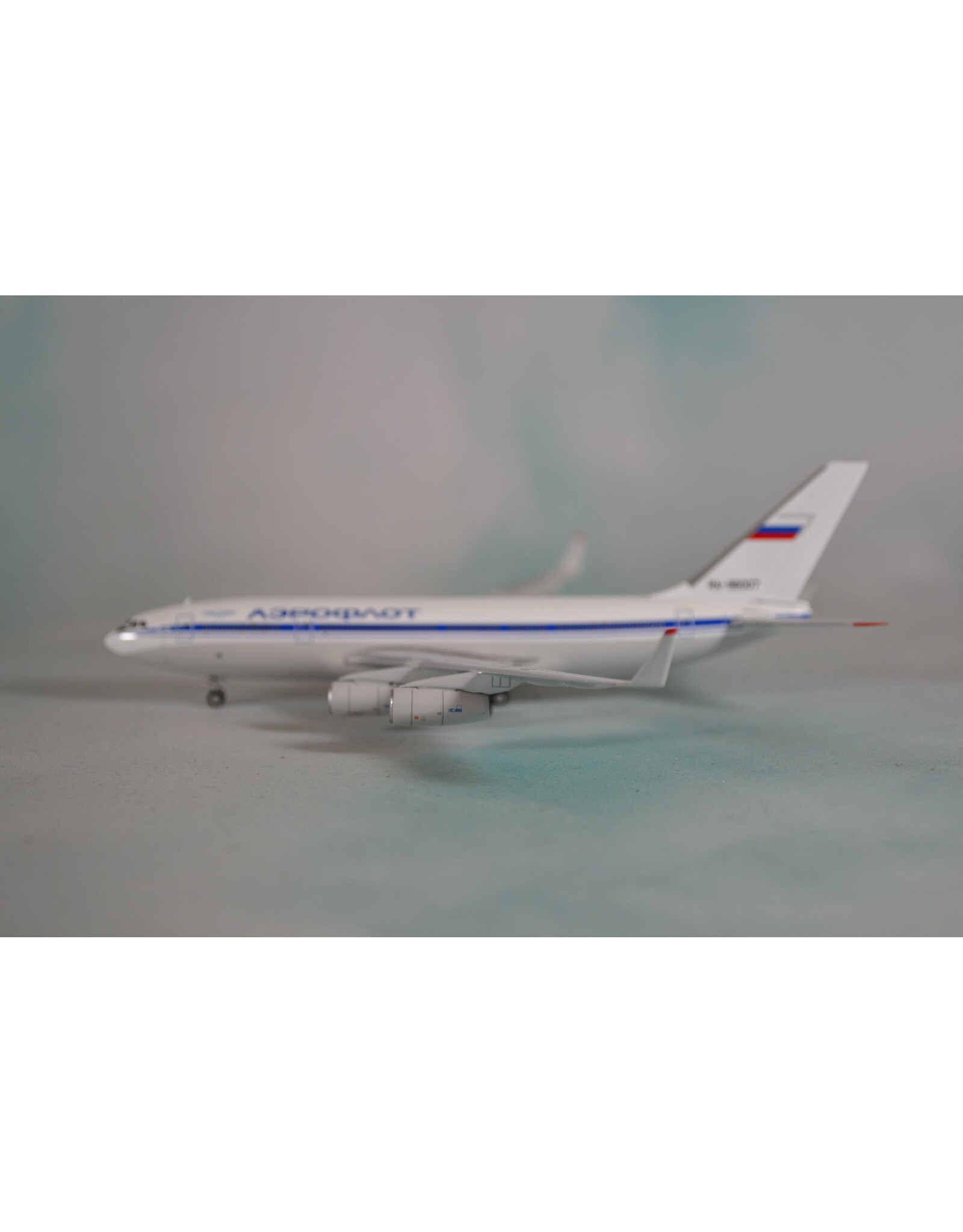 Phoenix PH4 Aeroflot IL-96-300 RA-96007