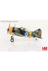 HobbyMaster HM Brewster Buffalo BW393 Hans Wind Finnish AF