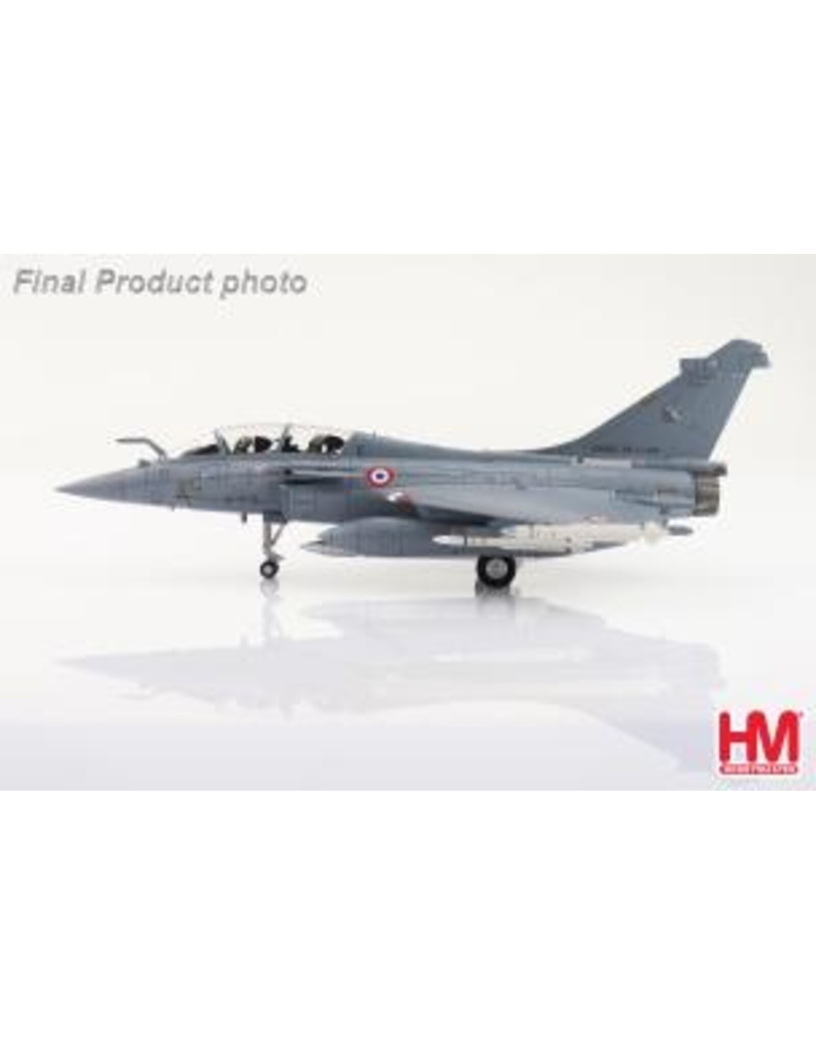 HobbyMaster HM Rafale B 55 Years 2019 with ASMP-A nuclear missile