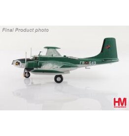 HobbyMaster HM B-26K Congolese AF 1965