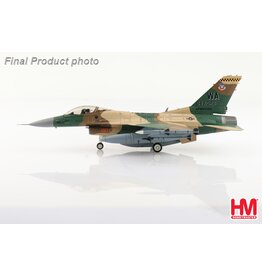 HobbyMaster HM F-16C 64th Agrs. Commander 2009-2010
