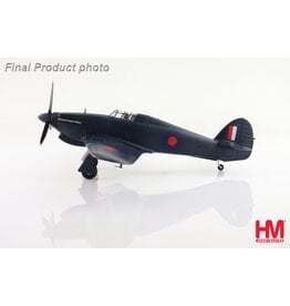 HobbyMaster HM Hawker Hurricane George Burges RAF Malta 1941 1/48