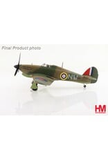 HobbyMaster HM Hawker Hurricane No 33 Sqn RAF Greece 1941 1/48