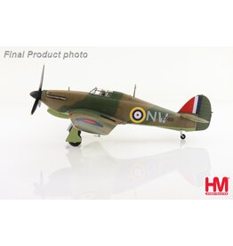 HobbyMaster HM Hawker Hurricane No 33 Sqn RAF Greece 1941 1/48