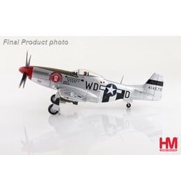 HobbyMaster HM P-51D Captain Ted Lines 1/48