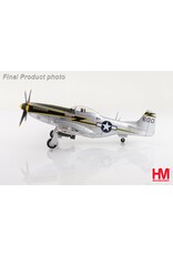 HobbyMaster HM P-51D Lt.Col. McCommas USAAF China 1945 1/48