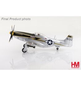 HobbyMaster HM P-51D Lt.Col. McCommas USAAF China 1945 1/48