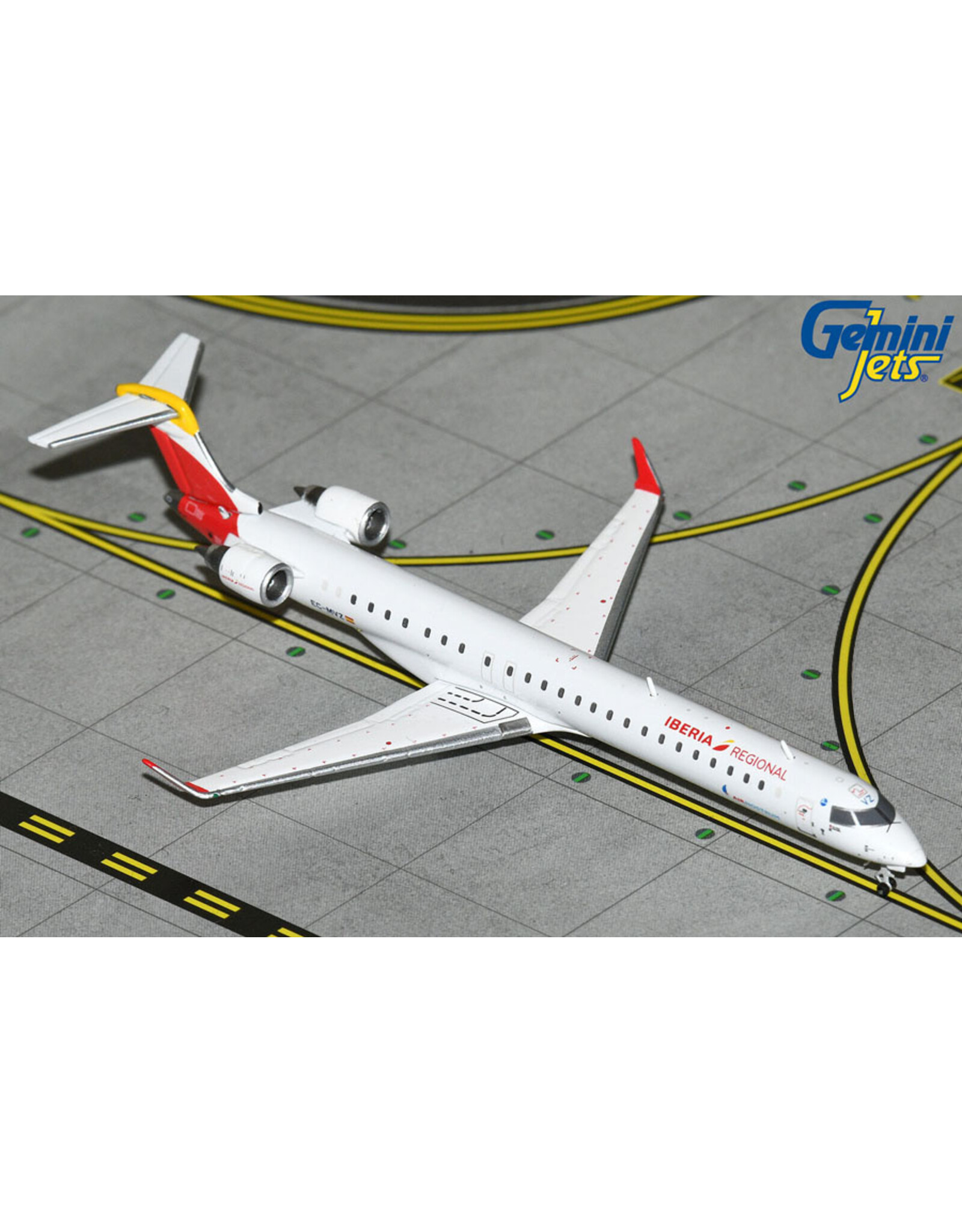 Gemini Gem4 Iberia/Air Nostrum CRJ-1000 EC-MVZ
