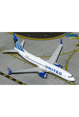 Gemini Gem4 United 737max8 N17265