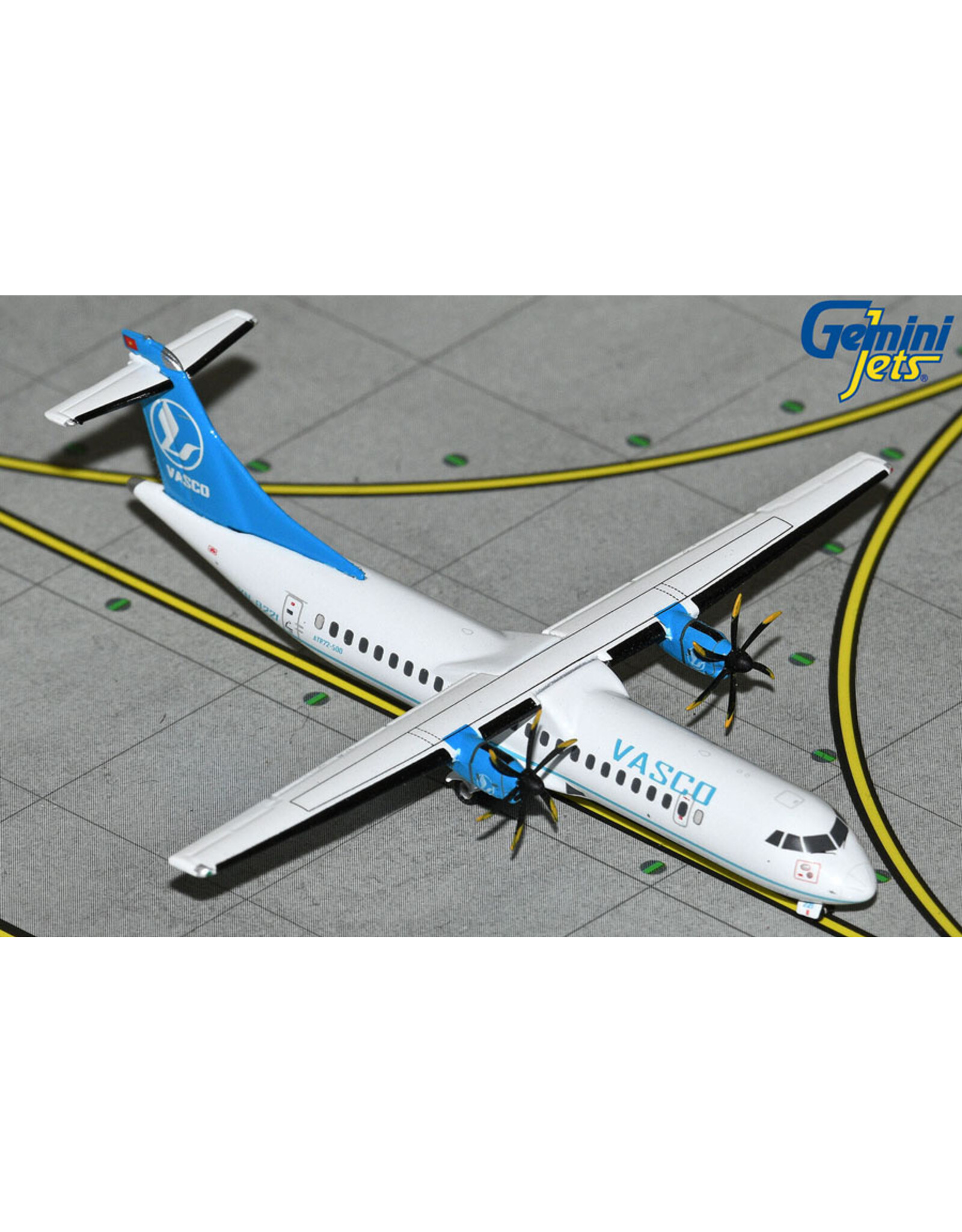 Gemini Gem4 VASCO Vietnam ATR-72-500 VN-B221